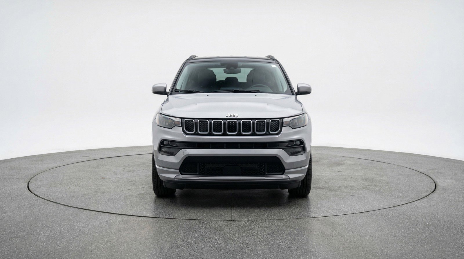 Used 2025 Jeep Compass Limited image 2