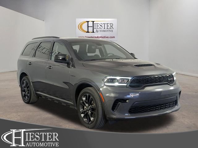 Used 2023 Dodge Durango R/T w/ Blacktop Package AWD/4WD image 1