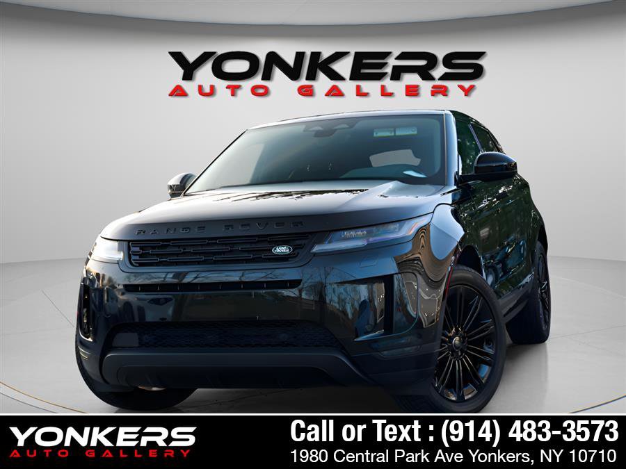 Used 2024 Land Rover Range Rover Evoque S image 16