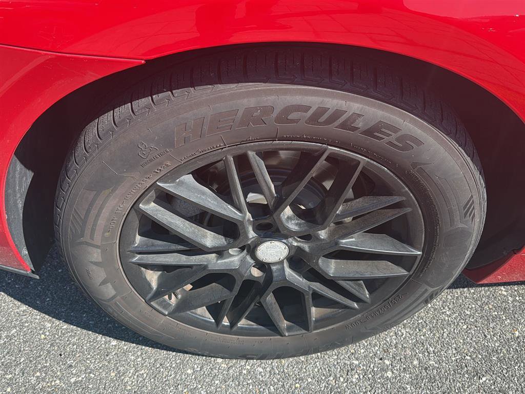 Used 2015 Chevrolet Camaro LS w/ Black Rally Stripe Package image 8