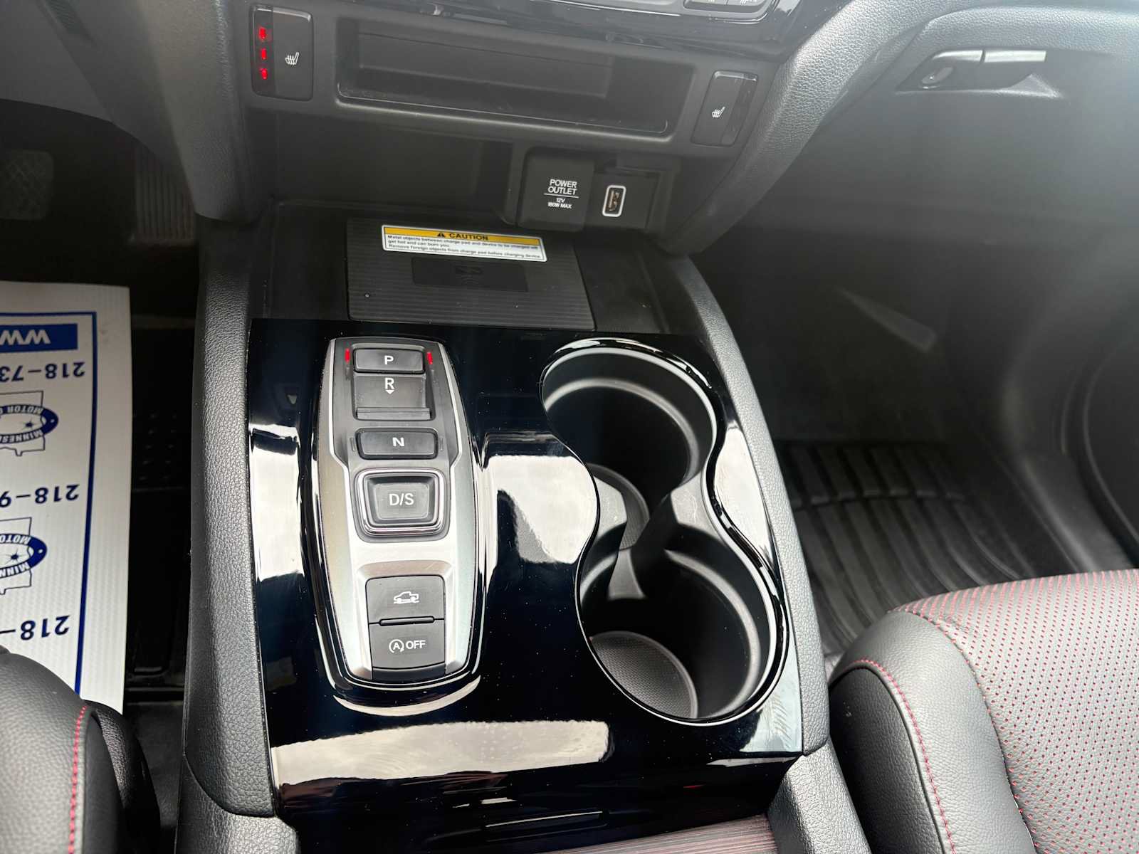 Used 2023 Honda Ridgeline Black Edition image 24