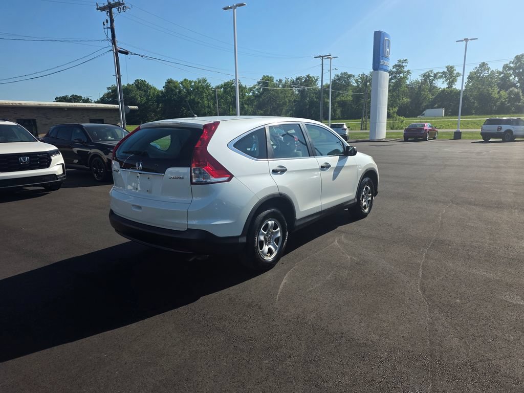 Used 2013 Honda CR-V LX image 3