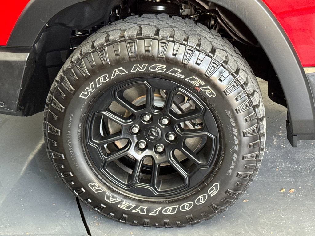 Used 2025 RAM 1500 Rebel w/ Rebel Level 1 Equipment Group image 24