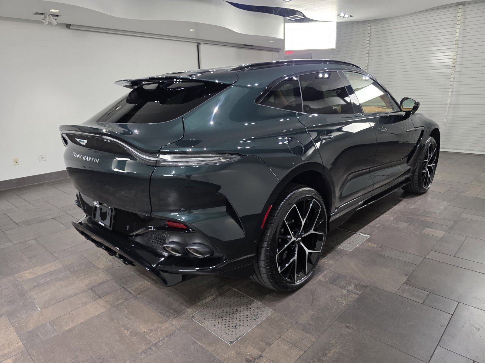 New 2026 Aston Martin DBX 707 AWD/4WD image 27