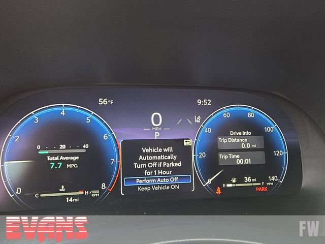 Certified 2025 Toyota Highlander Platinum image 5