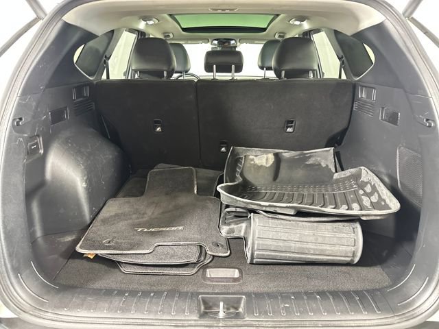 Used 2022 Hyundai Tucson Limited image 26