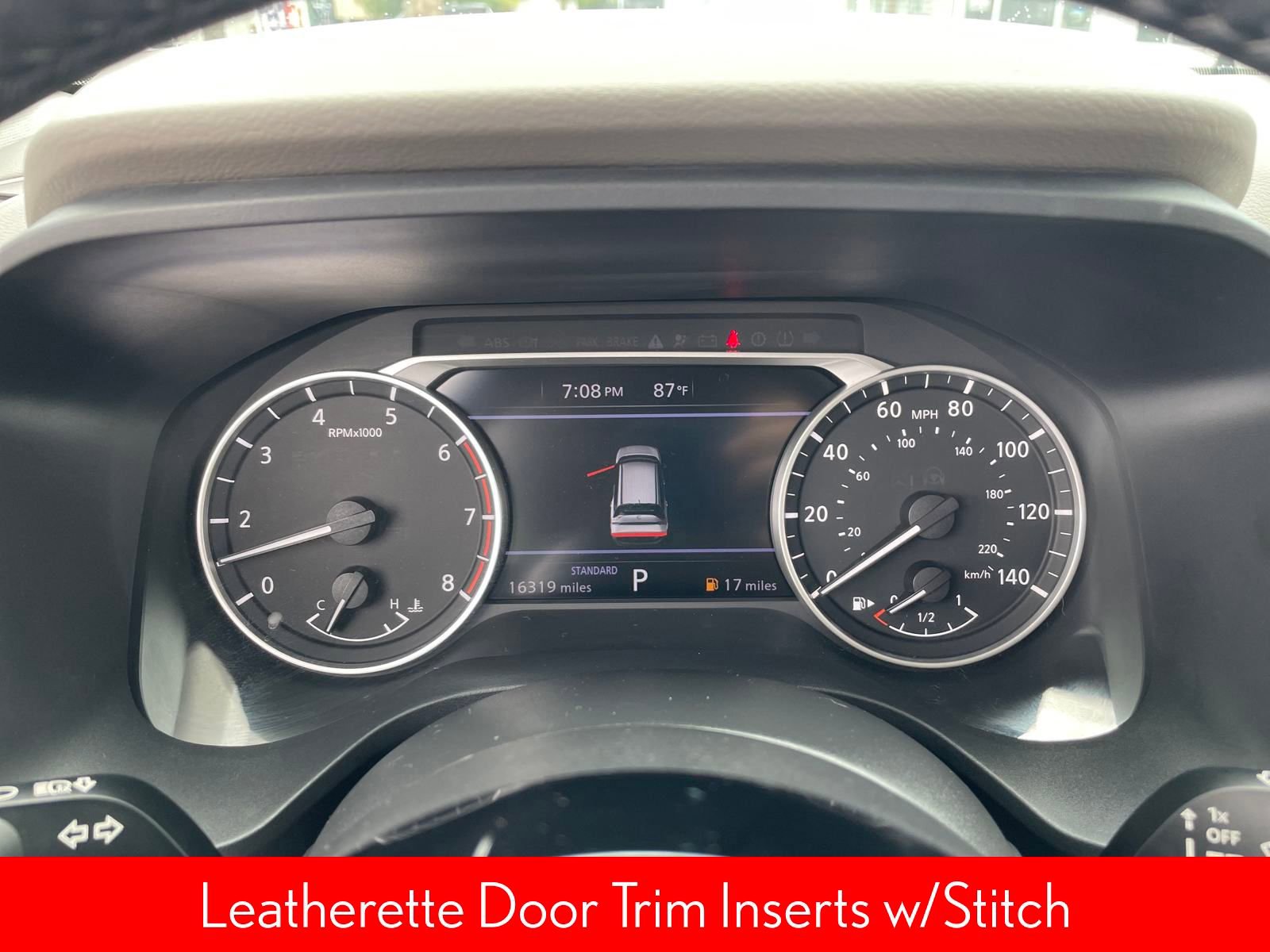 Certified 2022 Nissan Rogue SV w/ SV Premium Package image 16