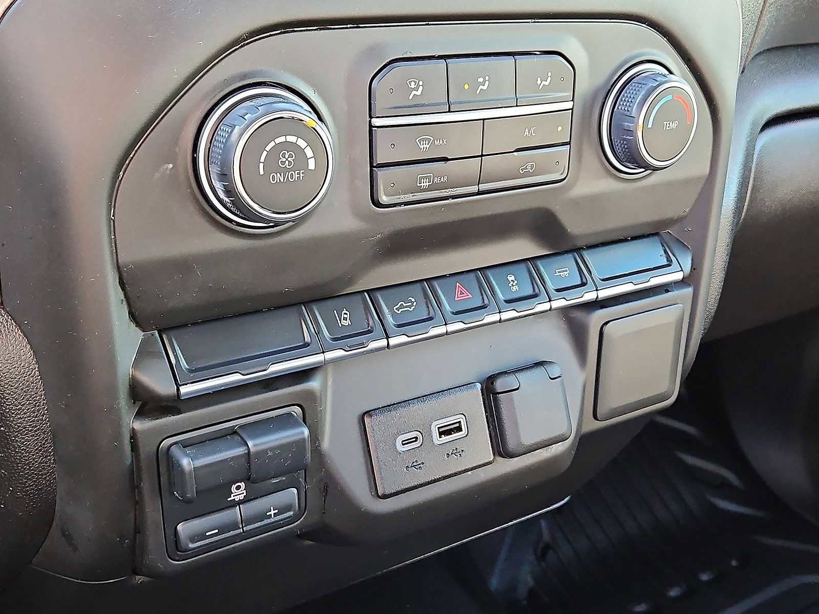 Certified 2025 Chevrolet Silverado 2500 W/T w/ WT Convenience Package image 20