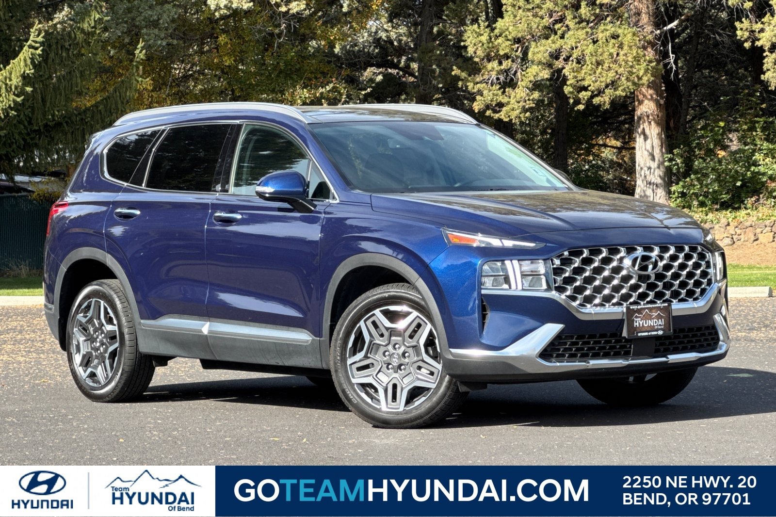 Certified 2023 Hyundai Santa Fe SEL Premium