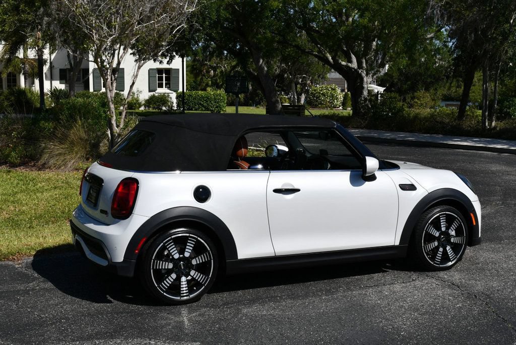 Used 2023 MINI Cooper S FWD image 38
