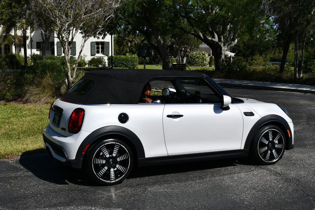 Used 2023 MINI Cooper S FWD image 38