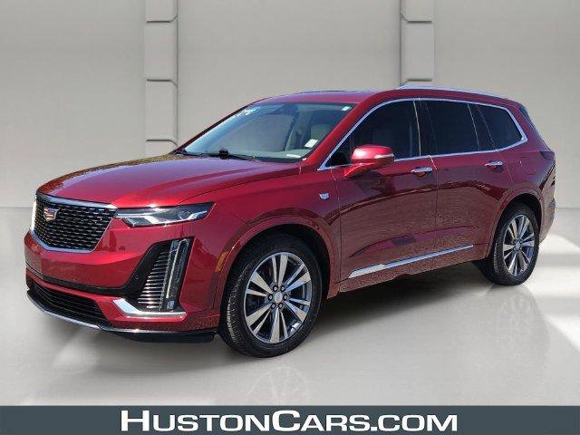 Used 2022 Cadillac XT6 Premium Luxury
