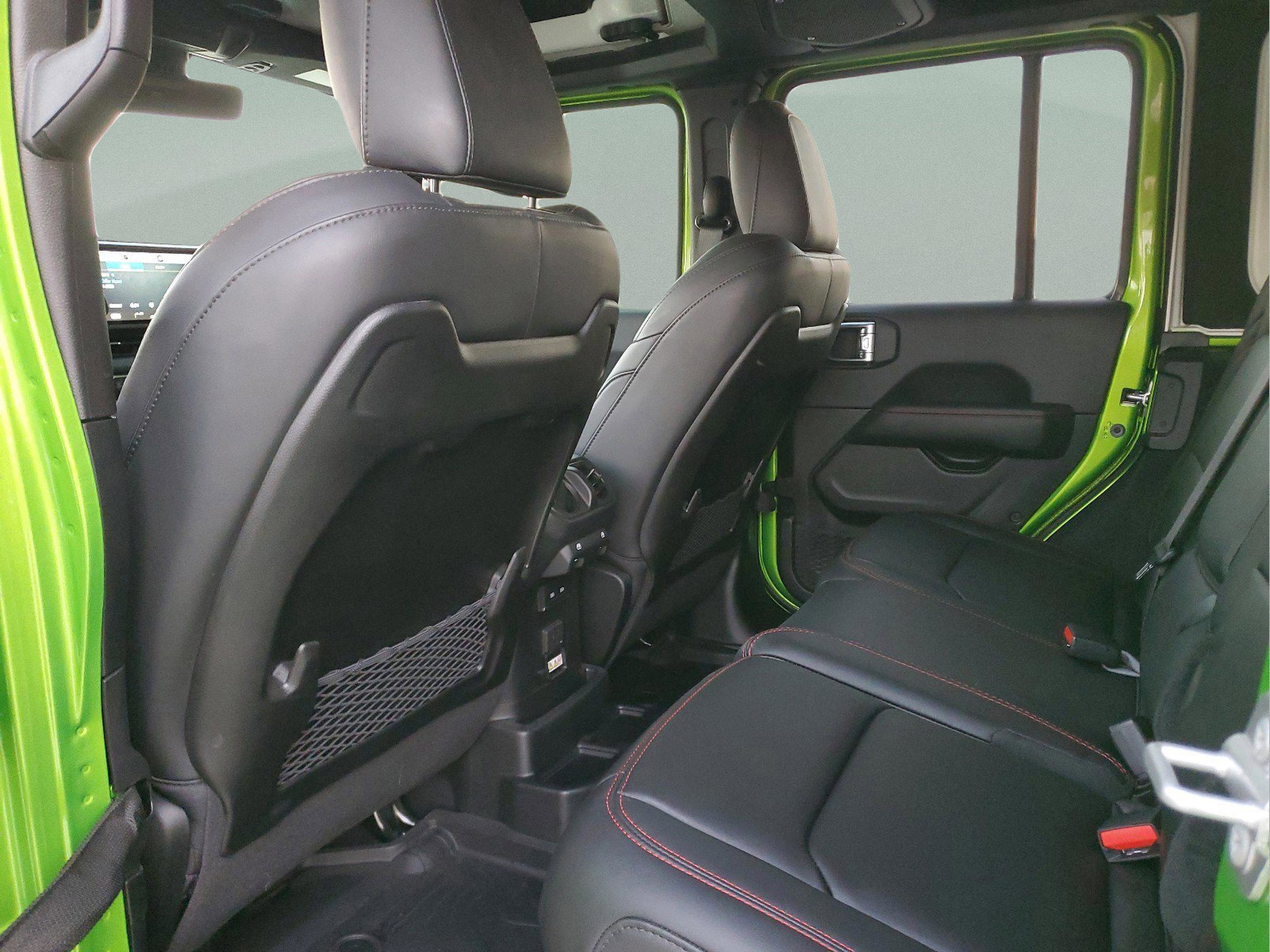 Certified 2025 Jeep Wrangler Unlimited Rubicon image 9