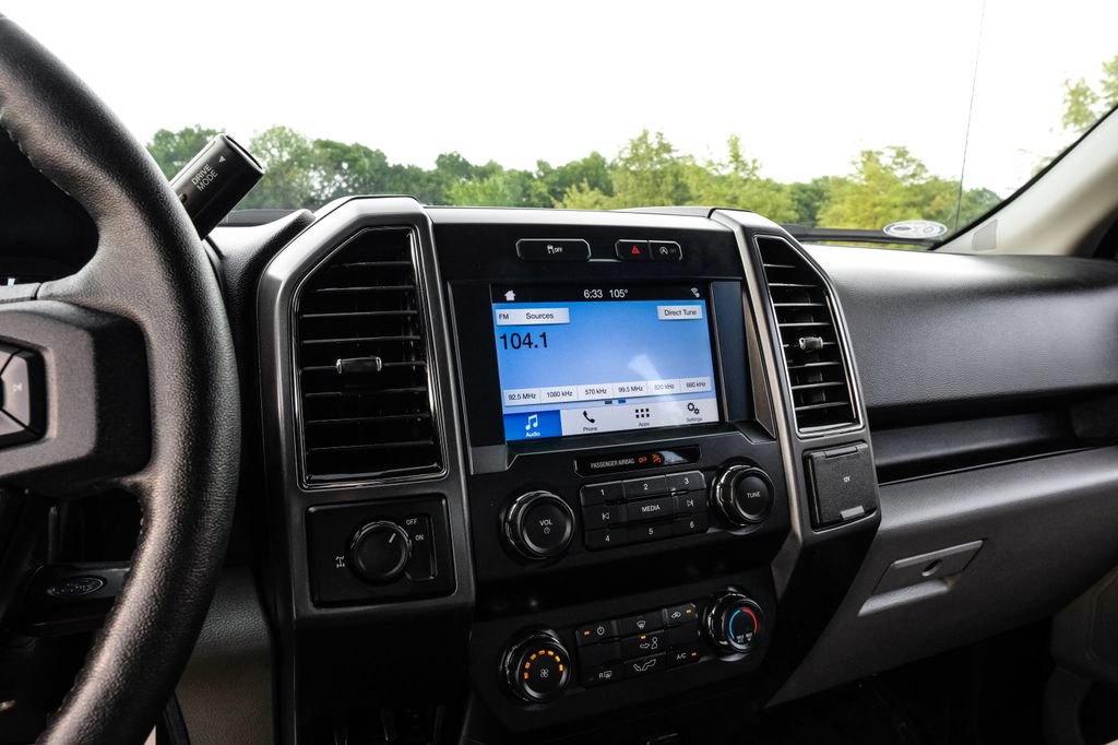 Used 2019 Ford F150 XLT w/ Equipment Group 301A Mid RWD image 23