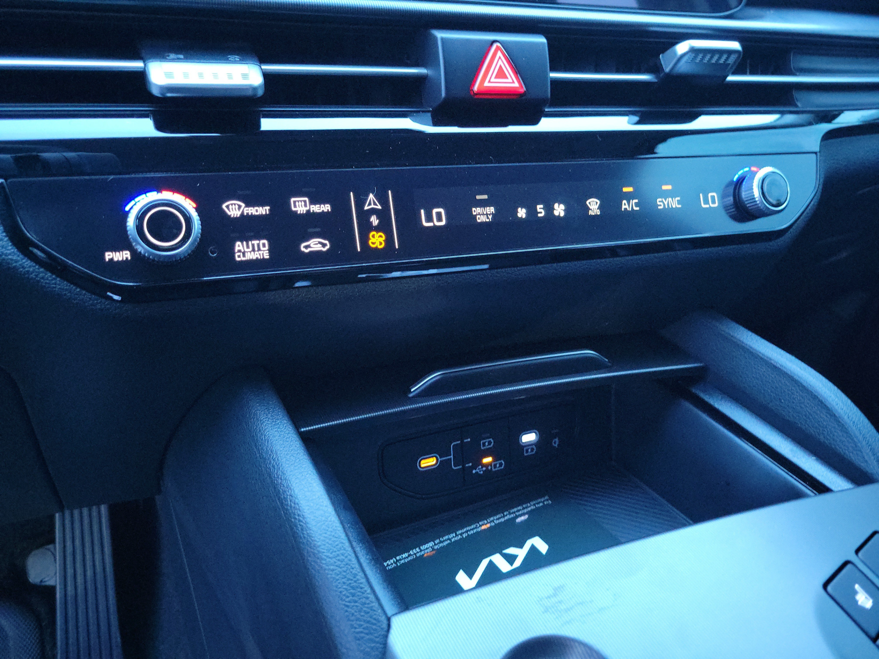 New 2027 Kia Sportage EX FWD image 22