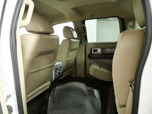 Used 2010 Ford F150 4x4 SuperCrew image 15