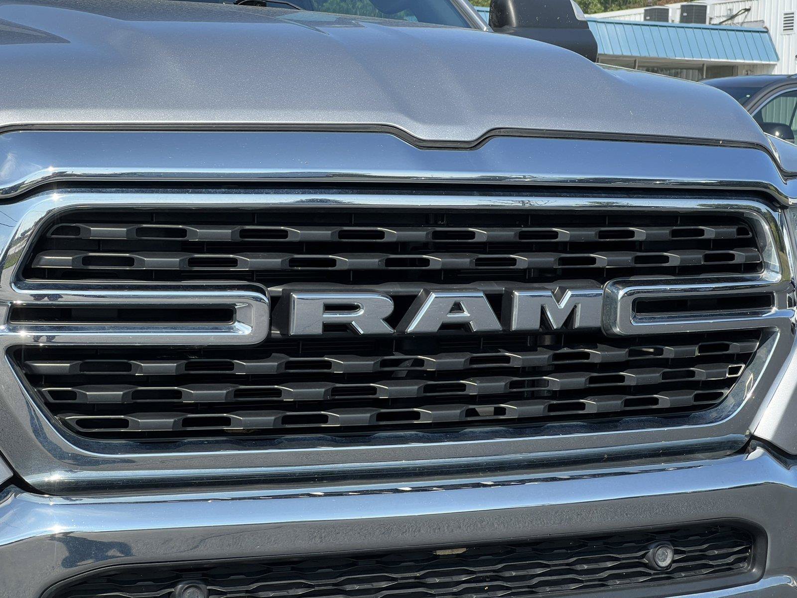 Used 2022 RAM 1500 Big Horn AWD/4WD image 45