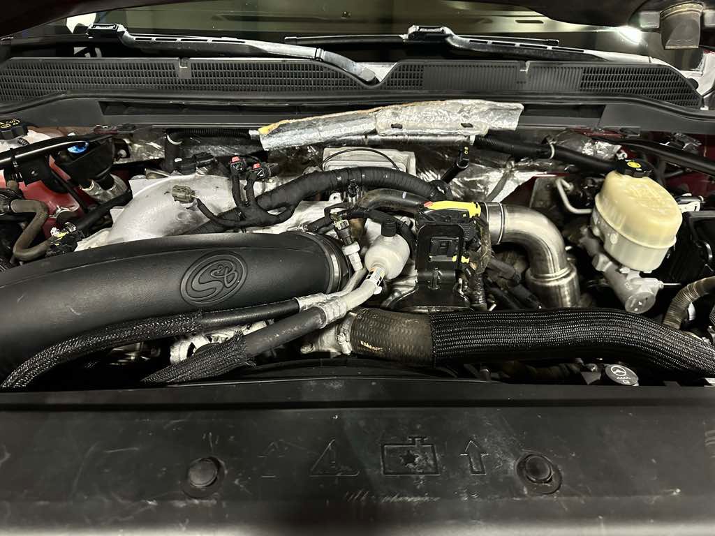 Used 2017 GMC Sierra 2500 Denali w/ Duramax Plus Package image 32