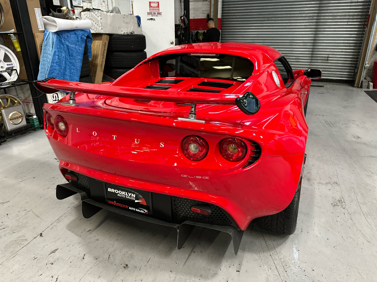 Used 2005 Lotus Elise image 6