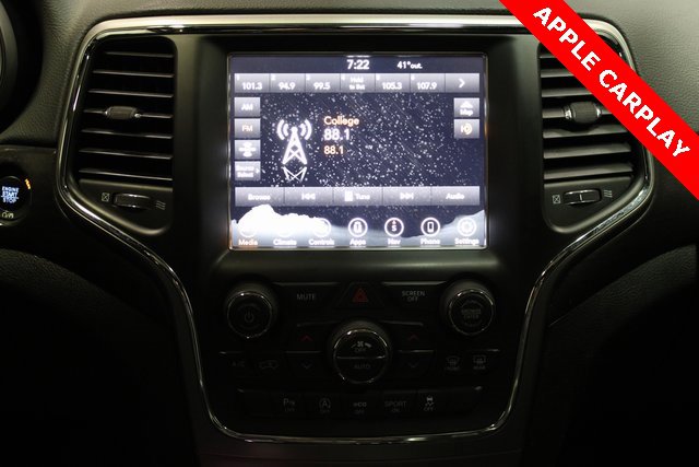 Used 2018 Jeep Grand Cherokee Altitude image 29