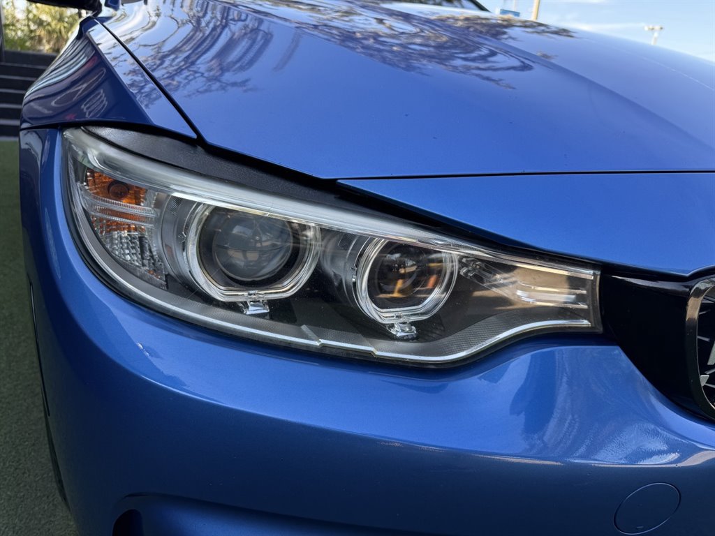 Used 2015 BMW 428i Coupe RWD image 9
