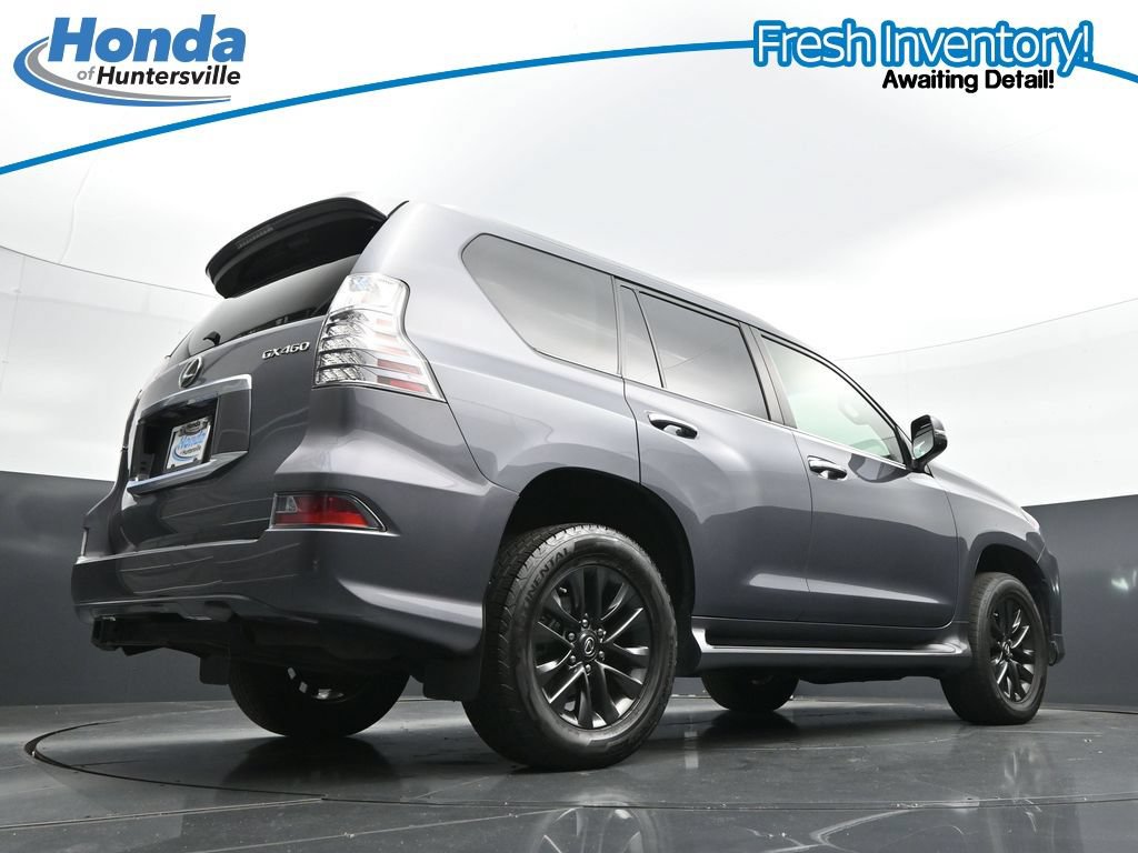 Used 2020 Lexus GX 460 Premium w/ Premium Package AWD/4WD image 38