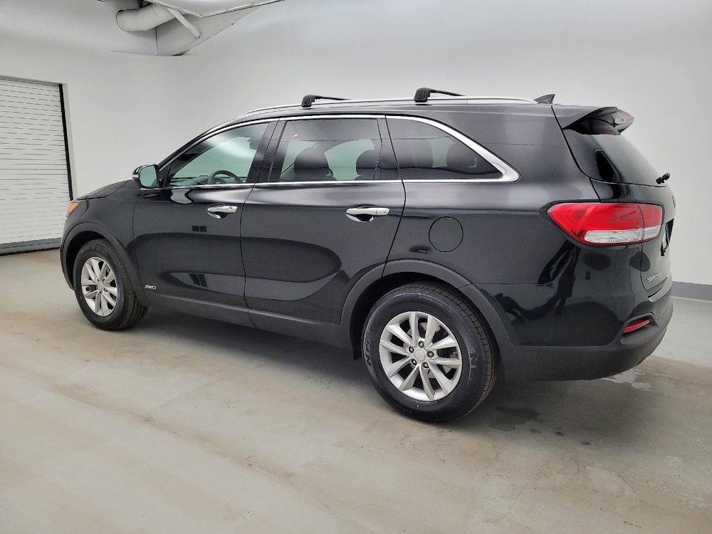 Used 2018 Kia Sorento LX AWD/4WD image 3