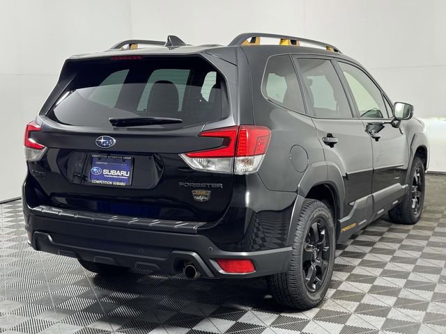 Used 2023 Subaru Forester Wilderness AWD/4WD image 10