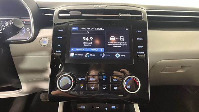 Certified 2023 Hyundai Tucson SEL FWD image 23