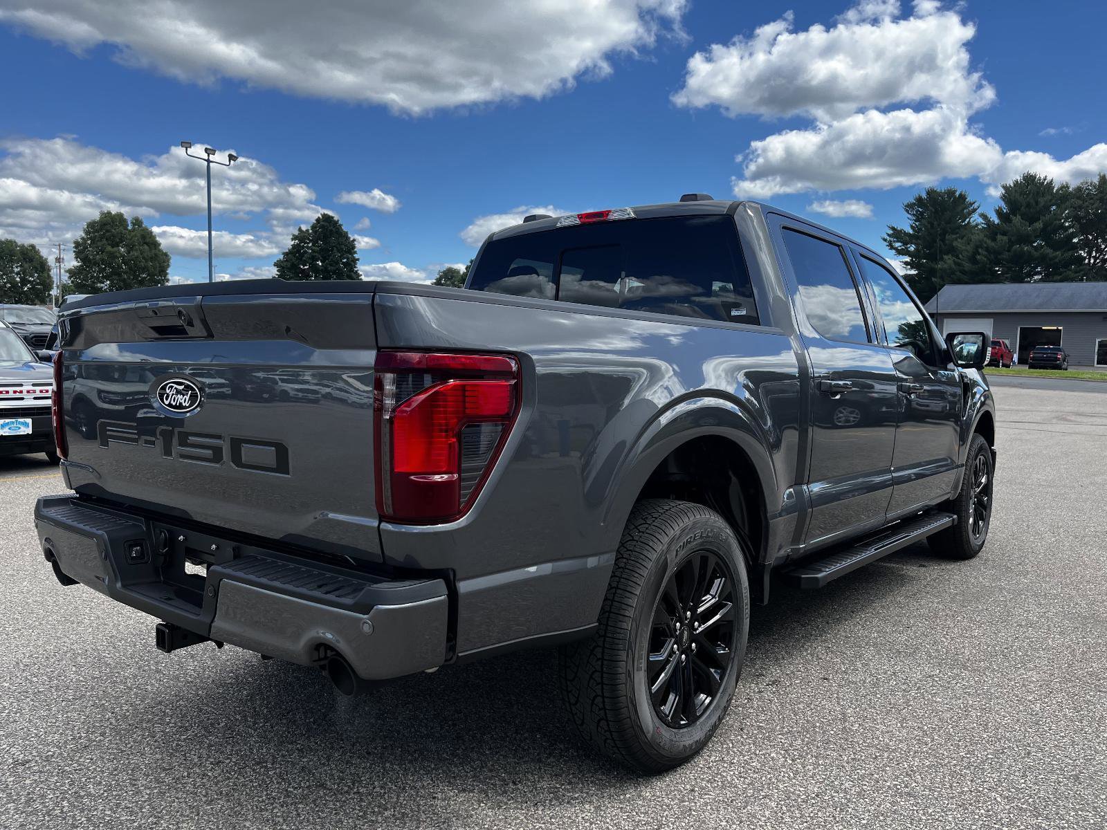 New 2025 Ford F150 XLT w/ Equipment Group 302A MID image 6