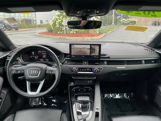 Used 2024 Audi A5 2.0T Premium Plus AWD/4WD image 16