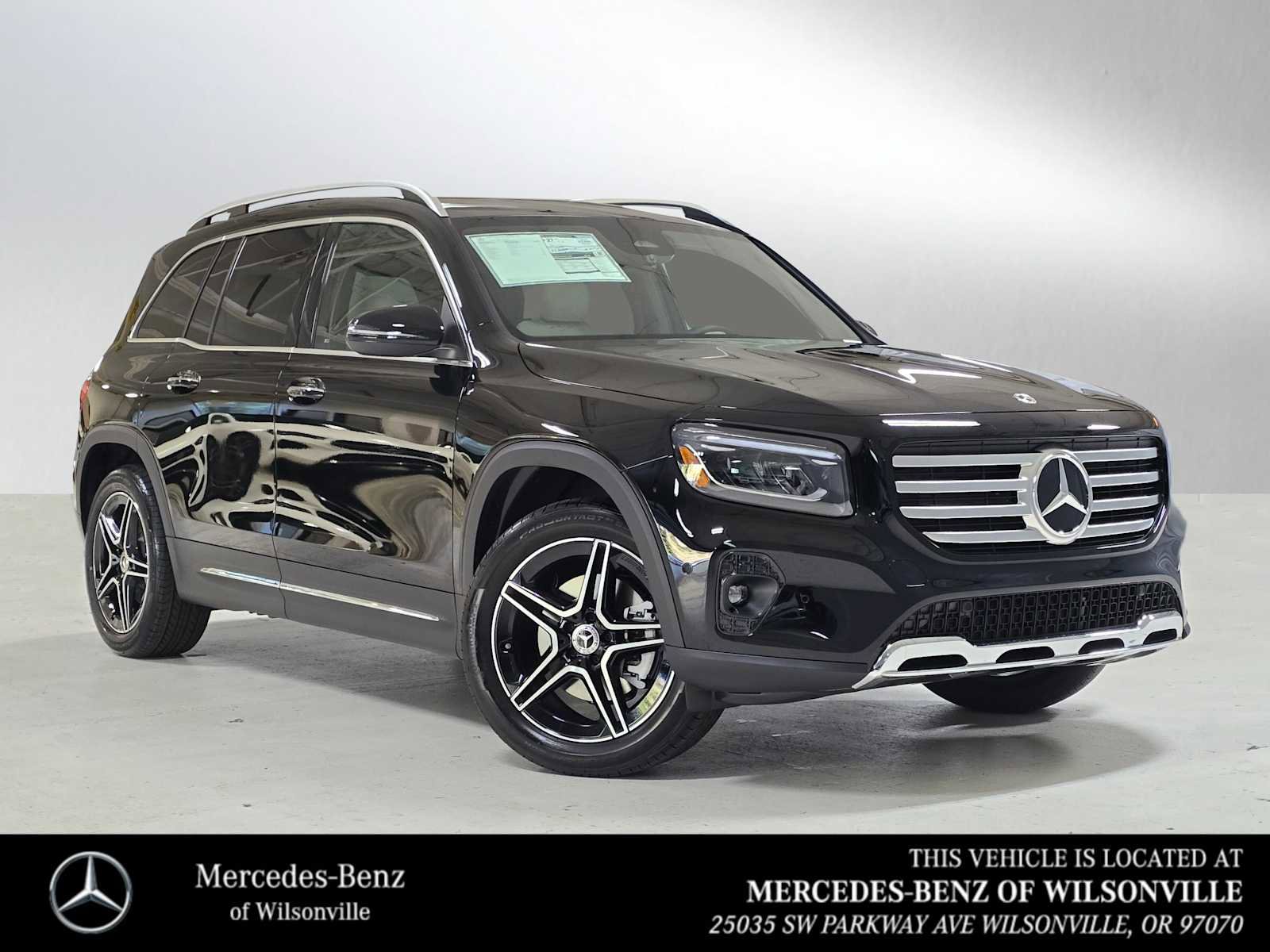 New 2026 Mercedes-Benz GLB 250 4MATIC