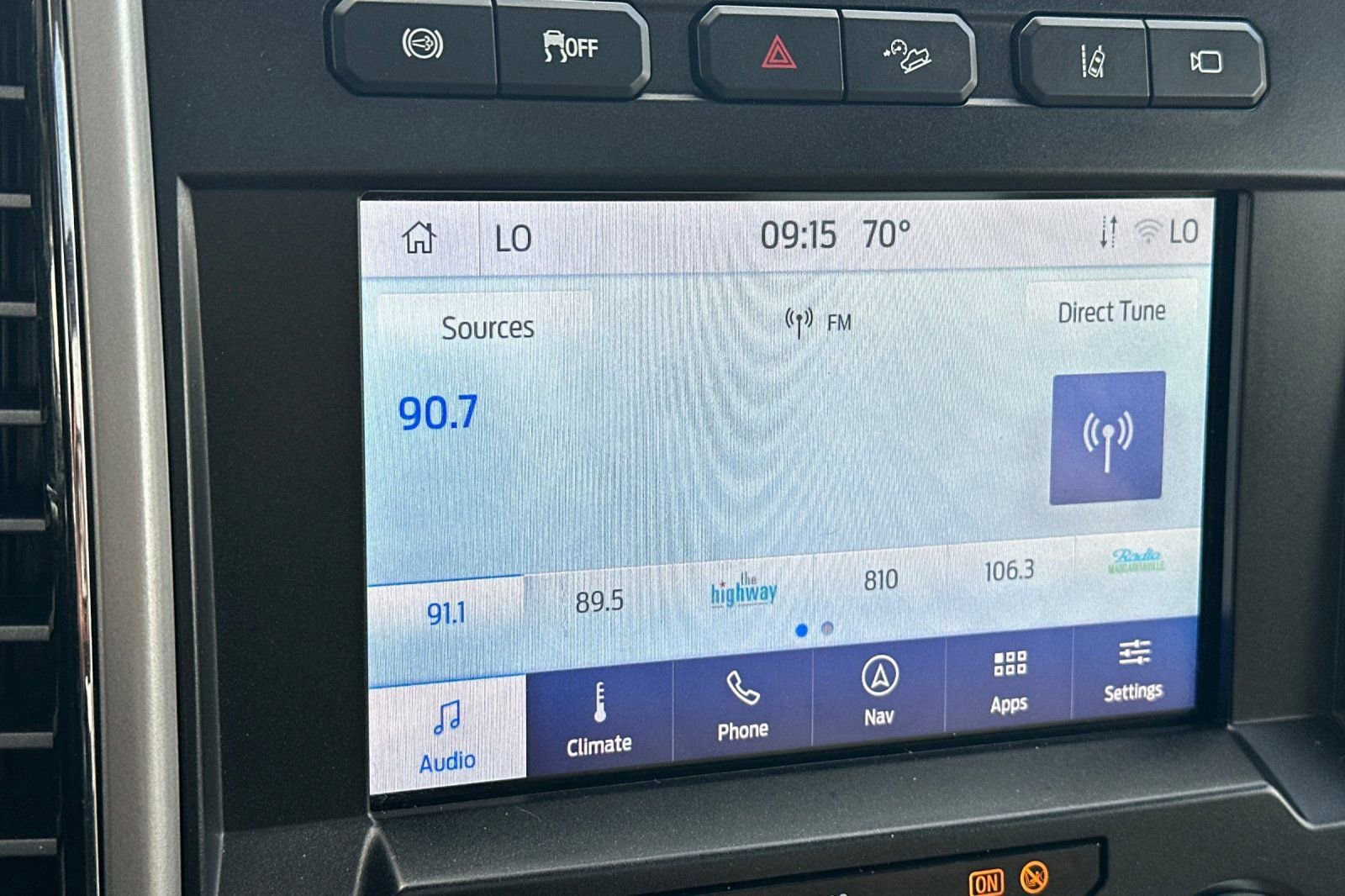 Used 2020 Ford F250 Lariat w/ Lariat Ultimate Package image 19