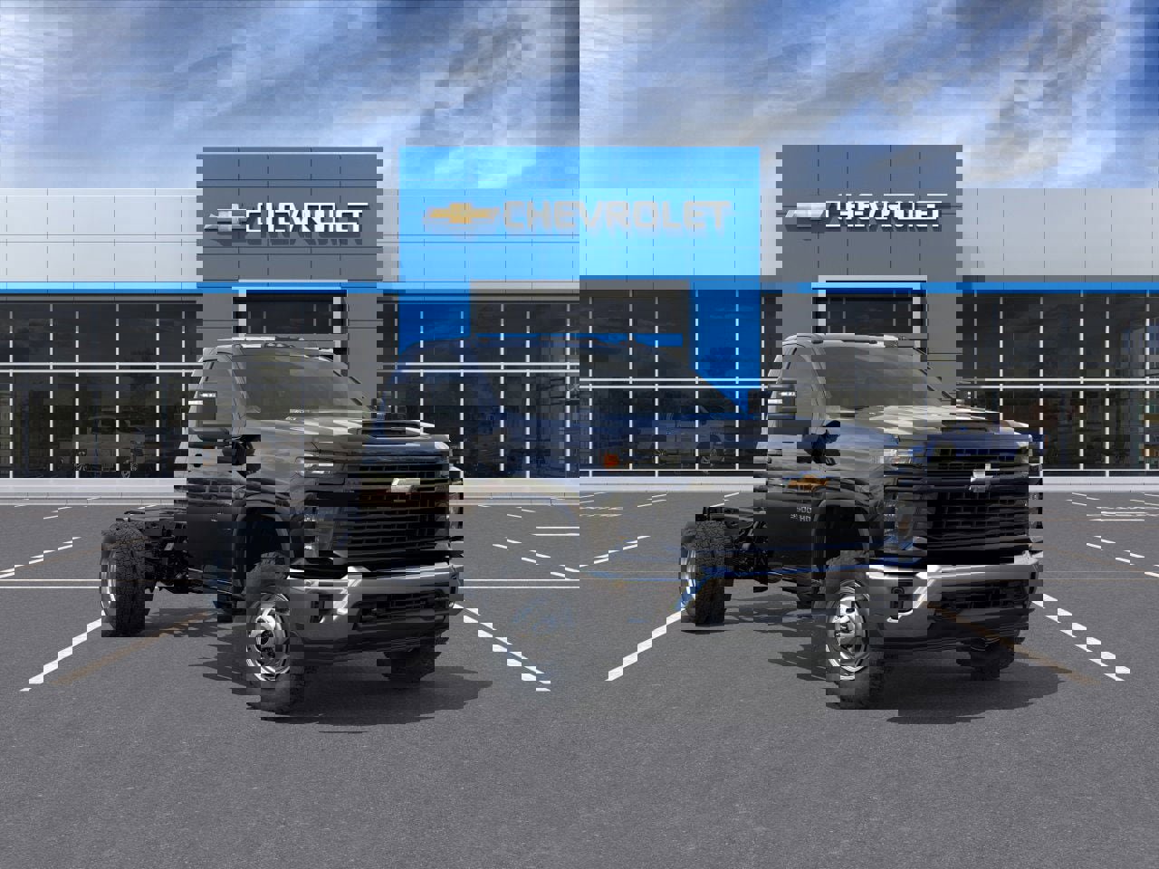 New 2026 Chevrolet Silverado 3500 W/T image 25