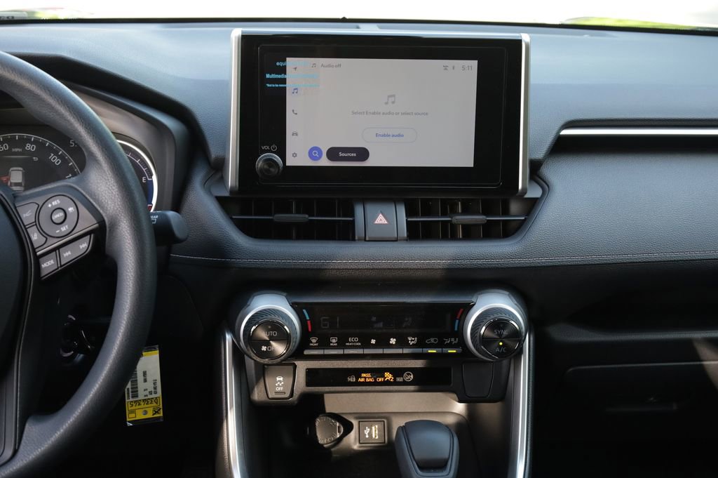 Used 2025 Toyota RAV4 LE image 15