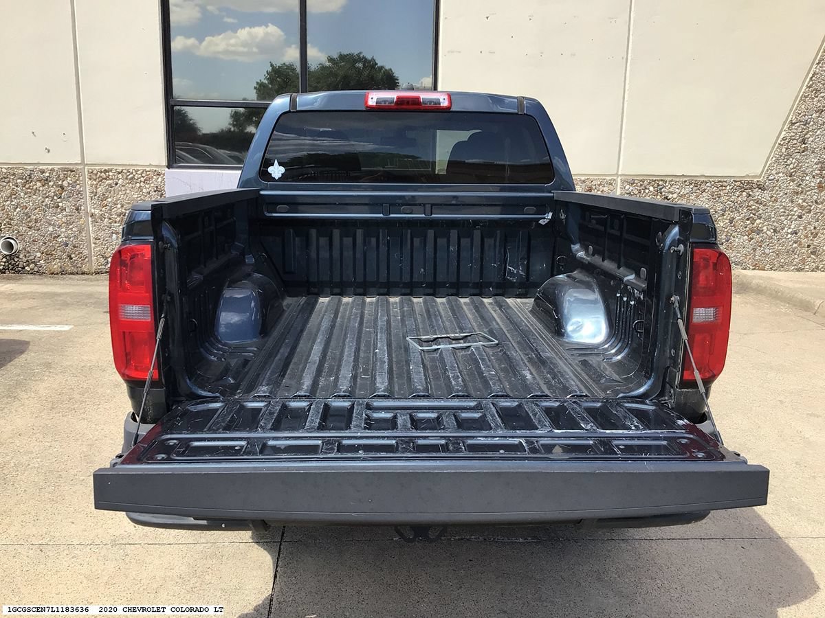 Used 2020 Chevrolet Colorado LT RWD image 10