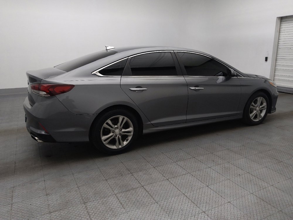 Used 2018 Hyundai Sonata SEL FWD image 10