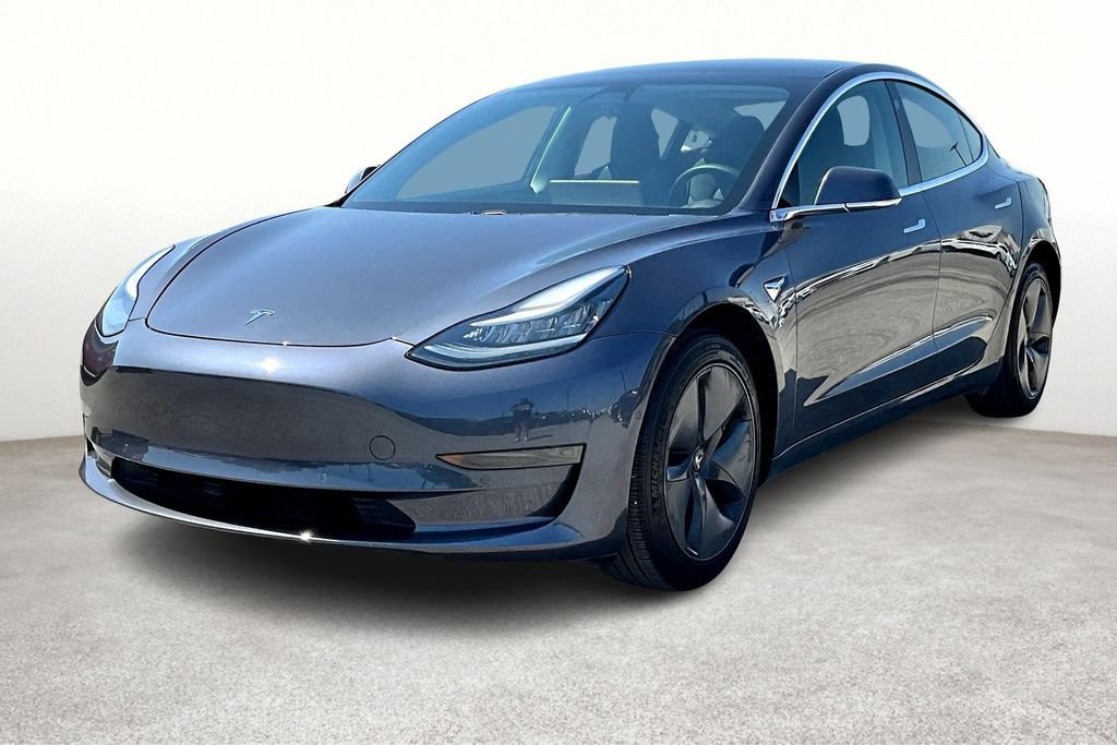 Used 2020 Tesla Model 3 Standard Range Plus