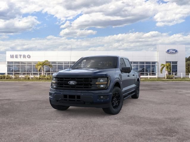 New 2026 Ford F150 XLT w/ Equipment Group 302A MID AWD/4WD image 2