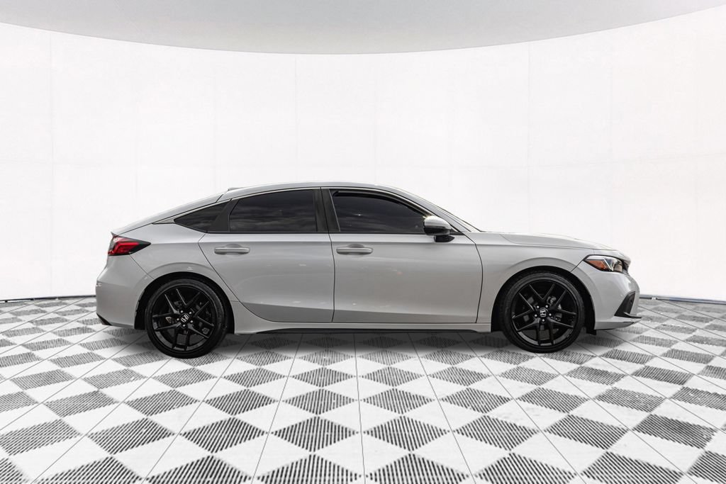 Used 2023 Honda Civic Sport Touring image 10