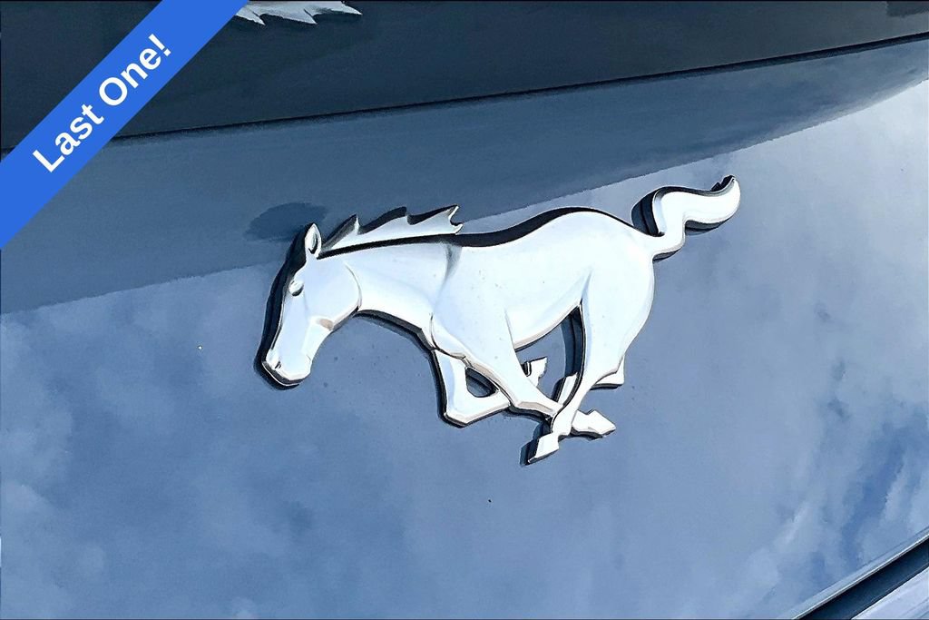 New 2025 Ford Mustang Premium RWD image 8
