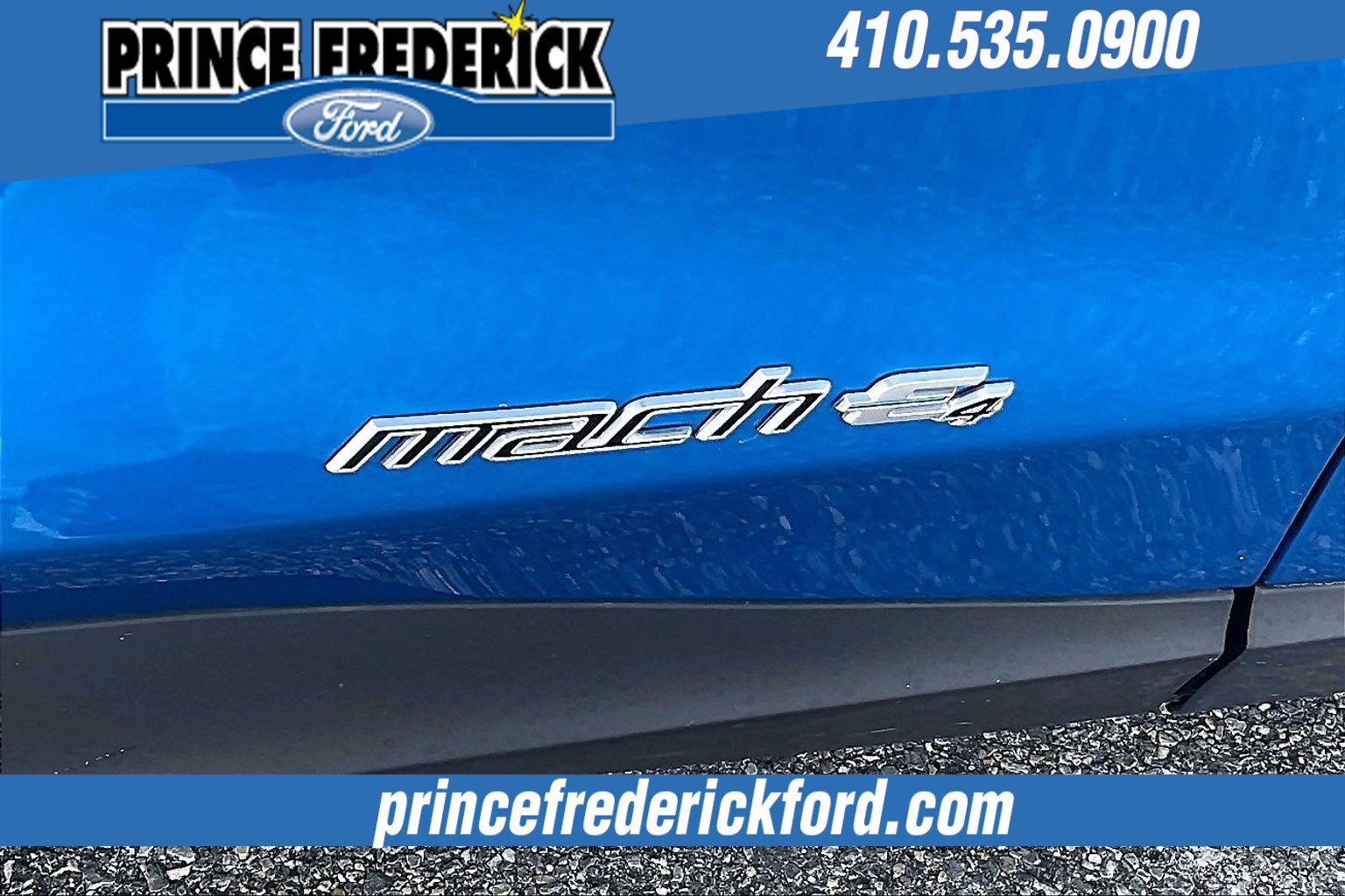 Used 2025 Ford Mustang Mach-E Premium image 8