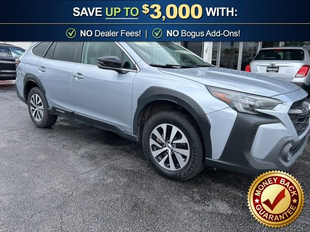 Used 2023 Subaru Outback Premium AWD/4WD image 4