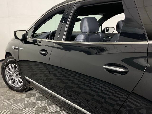 Used 2024 Buick Enclave Essence AWD/4WD image 35