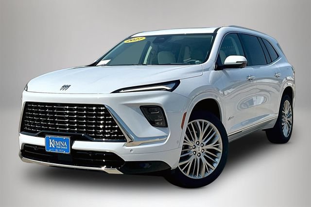 New 2027 Buick Enclave Avenir w/ LPO, Illumination Package AWD/4WD image 2
