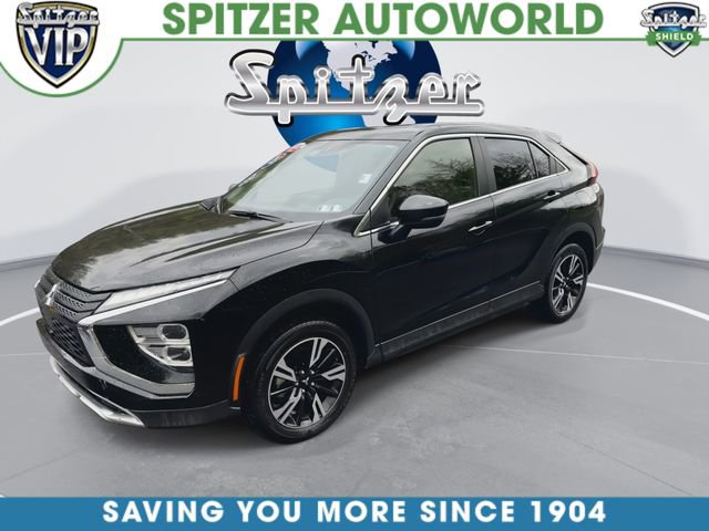 Used 2025 Mitsubishi Eclipse Cross AWD image 5