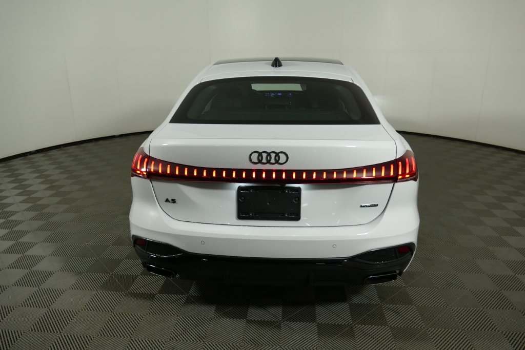 New 2026 Audi A5 Premium Plus AWD/4WD image 4