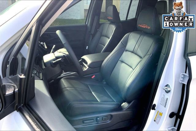 Certified 2025 Honda Ridgeline TrailSport image 27