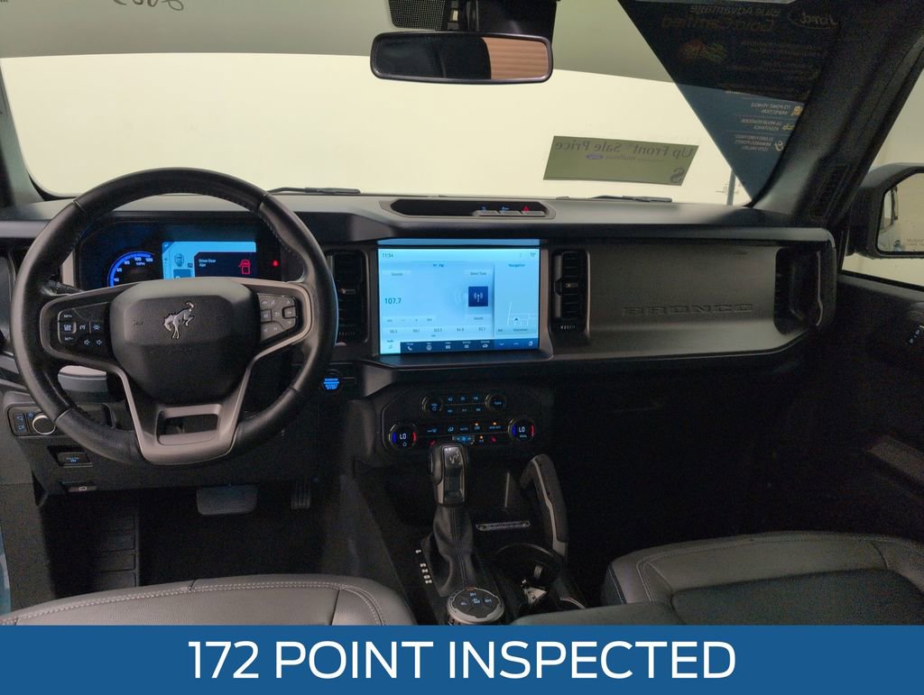 Used 2023 Ford Bronco Outer Banks AWD/4WD image 7