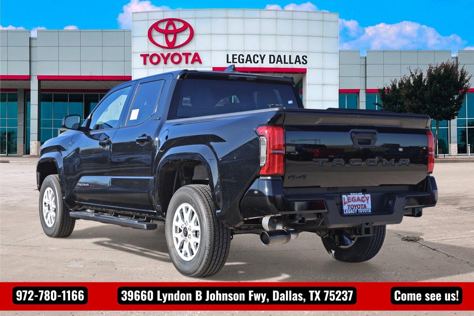 New 2026 Toyota Tacoma TRD Sport image 8